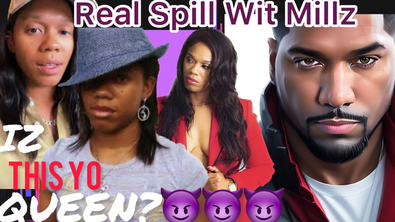 Is This Your Queen? More Like The Lying King, Mufassah Face Arse @TheQueenMaker - YouTube