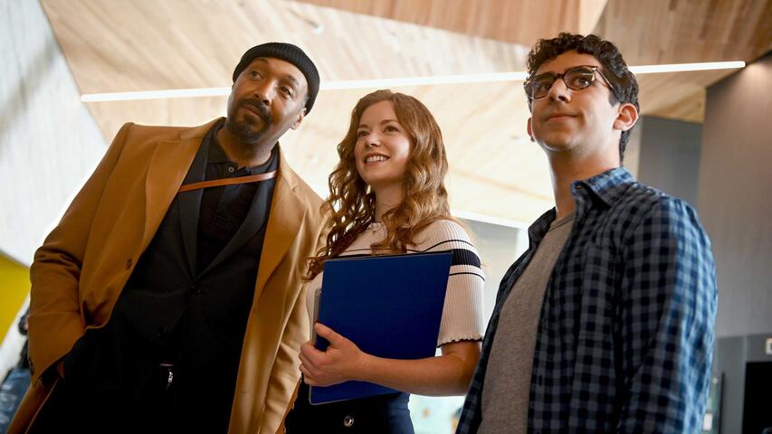 The Irrational 1x01 "Pilot" - Trakt