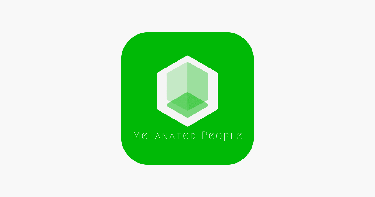 ‎Melanated People on the App Store