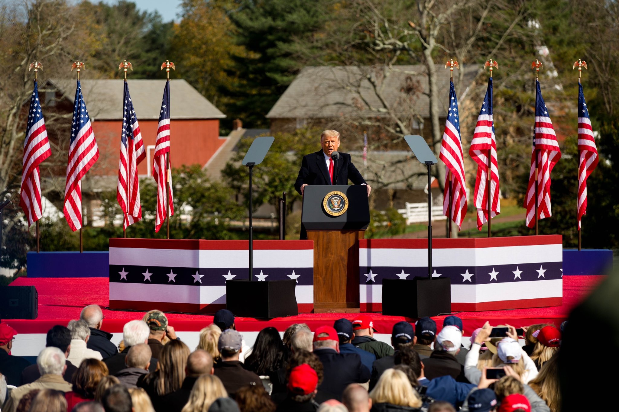 Lawsuit Seeks To Block Trump From Appearing On Election Ballots In New Jersey - Lakewood Alerts