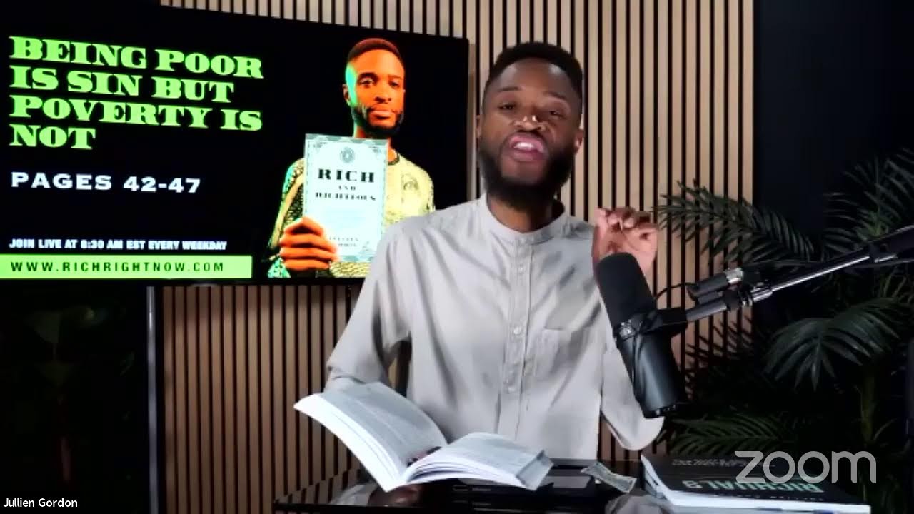 Read Rich And Righteous Day 11 - YouTube