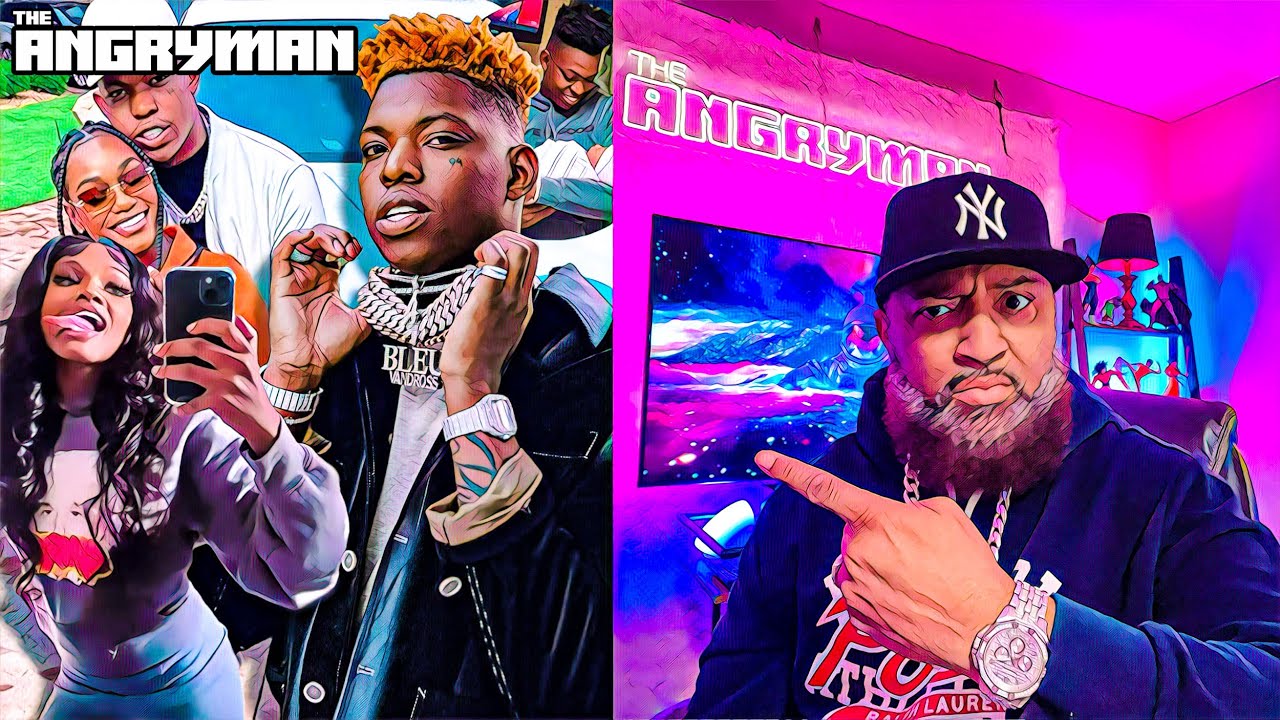 Yung Bleu's Mistake: A Lesson for Young Dudes - YouTube