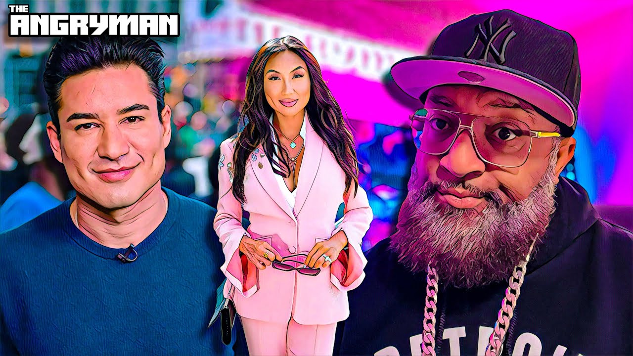 Did Jeannie Mai Cheat With Mario Lopez - YouTube