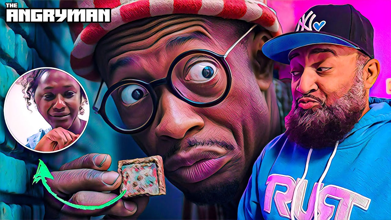 Ask The Brick Lady, Where's Waldo? - YouTube