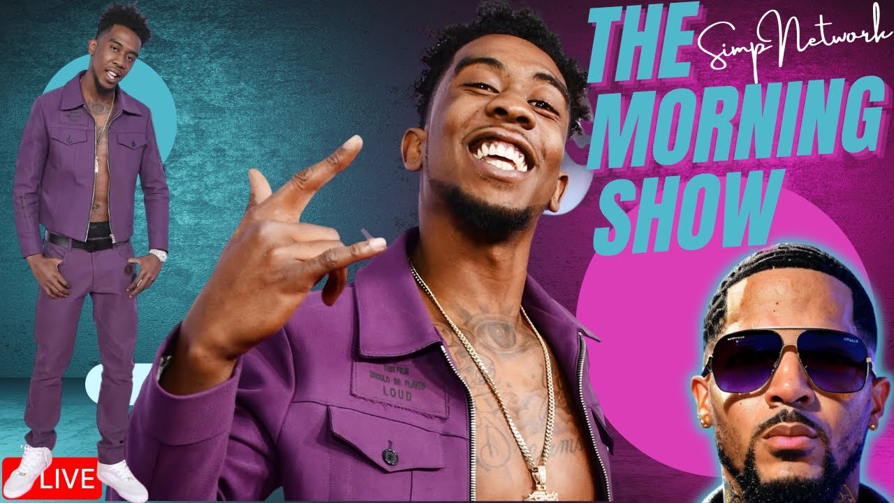 DESIIGNER Did WHAT....WHERE, Come One Bro!!! - YouTube