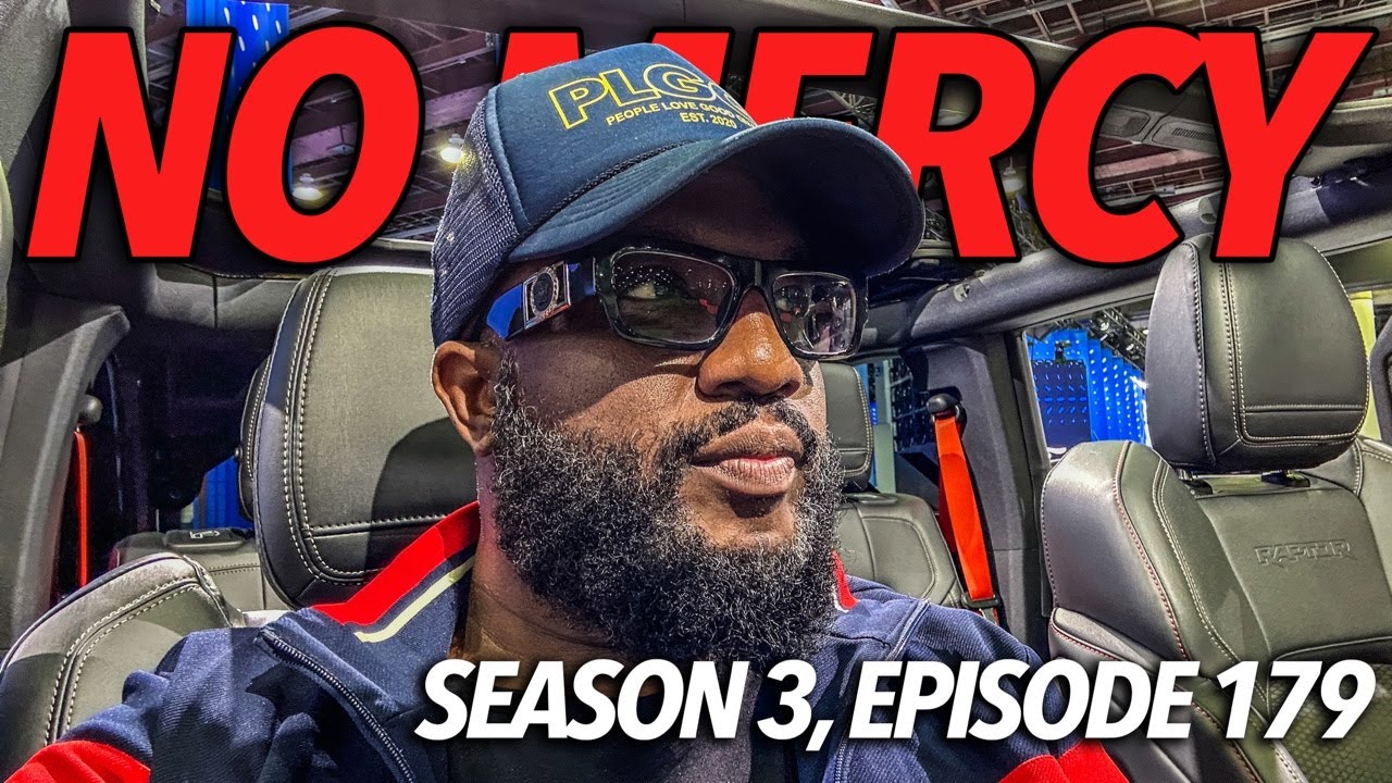 No Mercy | Biden Destroy Automakers, Restaurants Close In Oakland, Armed Guards In Philly | S3.EP179 - YouTube