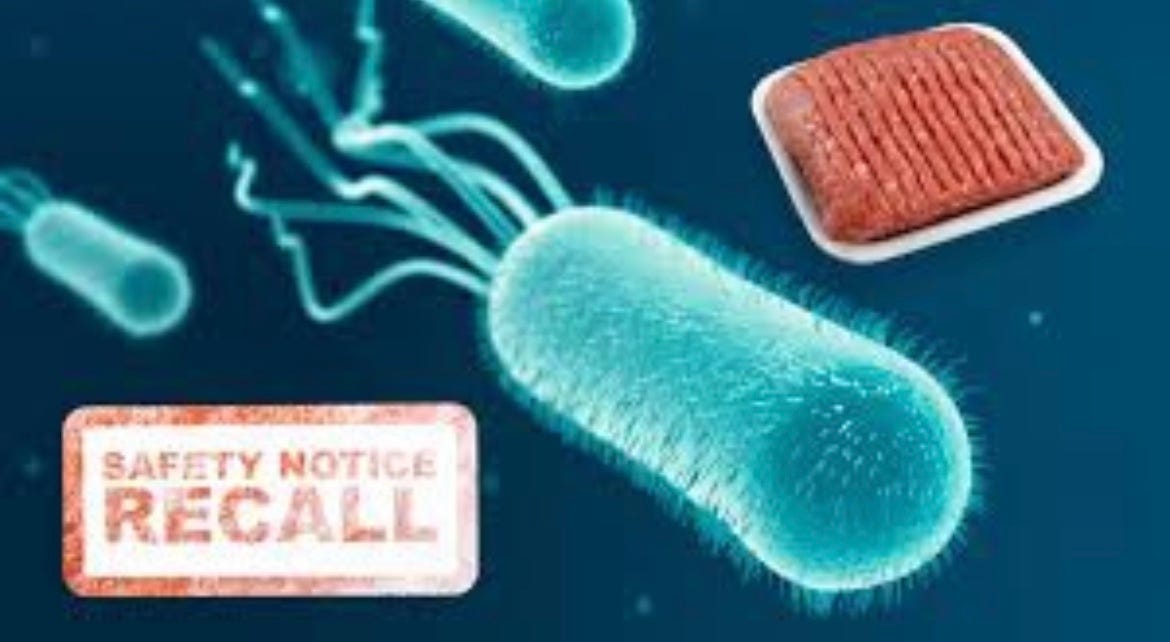 National Hamburger Day & E. Coli Contamination, Ground Beef Recall | by Aleister Delvanko | Vanguards Scope News | Sep, 2023 | Medium