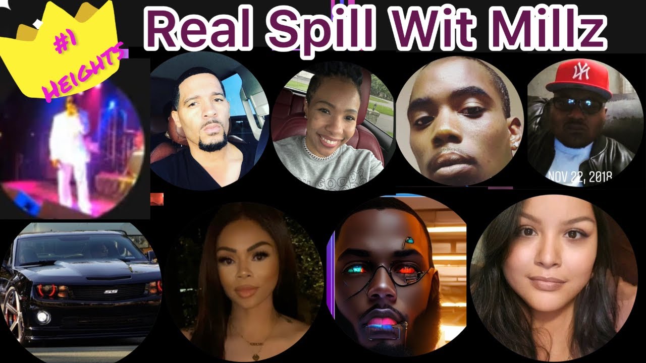 Celebration Of The IzMillite Nation: Thank You For All The Love And Support - YouTube