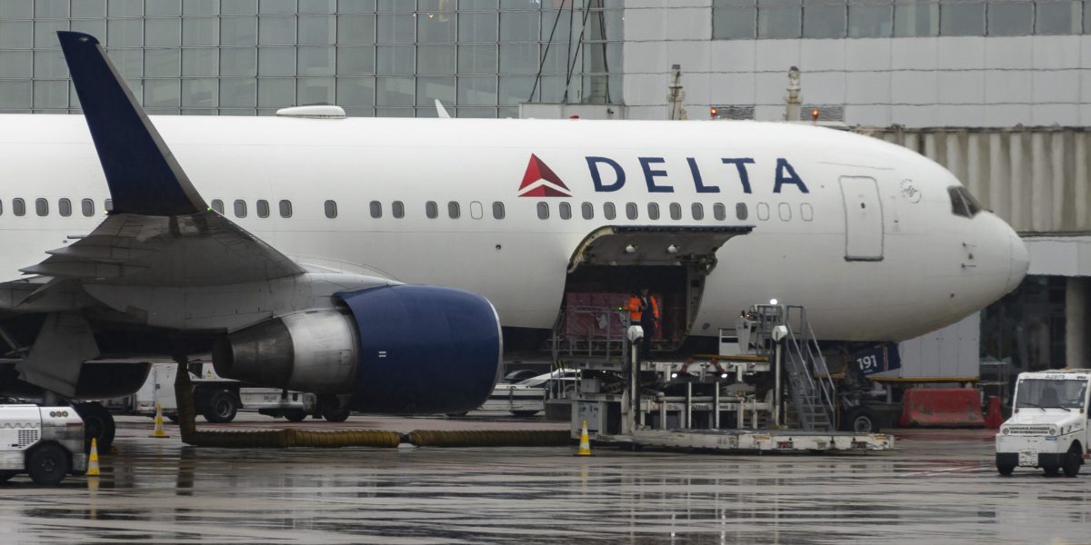Delta fourth major US airline to find fake jet engine parts | Fortune