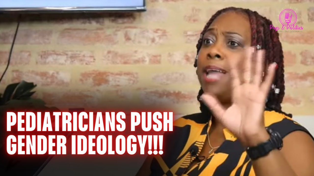 Mothers React To Child Doctor Pushing Gender Ideology!!!! - YouTube