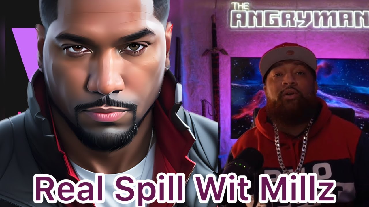 This Video Made Me Almost Quit Youtube, You Warned Me Homie @TheAngryman  But Not Bout Everything - YouTube