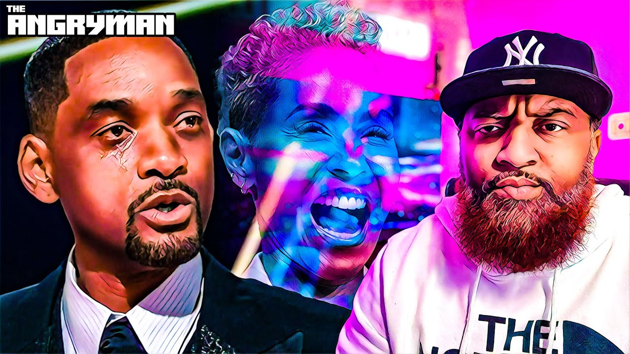 Jada Pinkett's Behavior Towards Will Smith Exposes a Startling Reality - YouTube