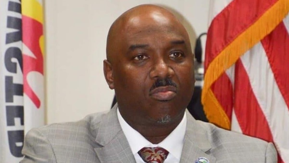 Feds charge Inkster Mayor Patrick Wimberly in corruption case