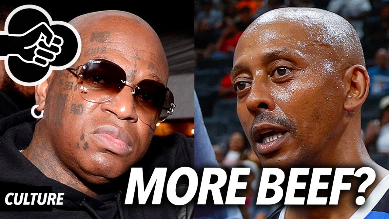 Birdman and Gillie Da King Are Now Beefing... Why Its Impossible For the Black People To Get Along - YouTube