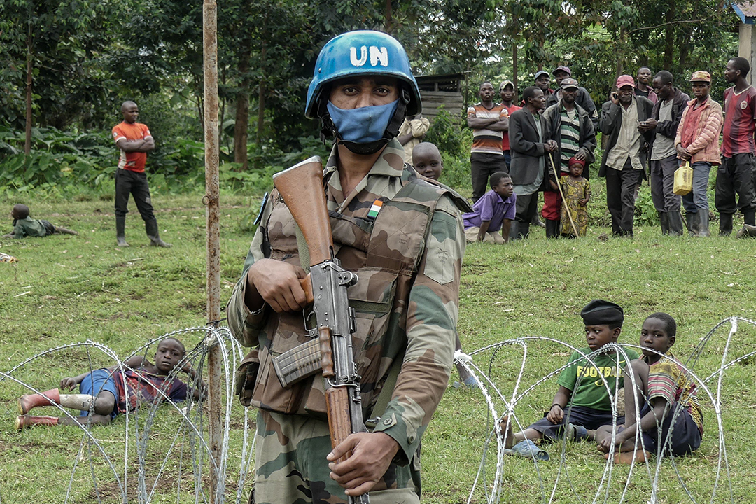 Conflict in the Democratic Republic of Congo | Global Conflict Tracker