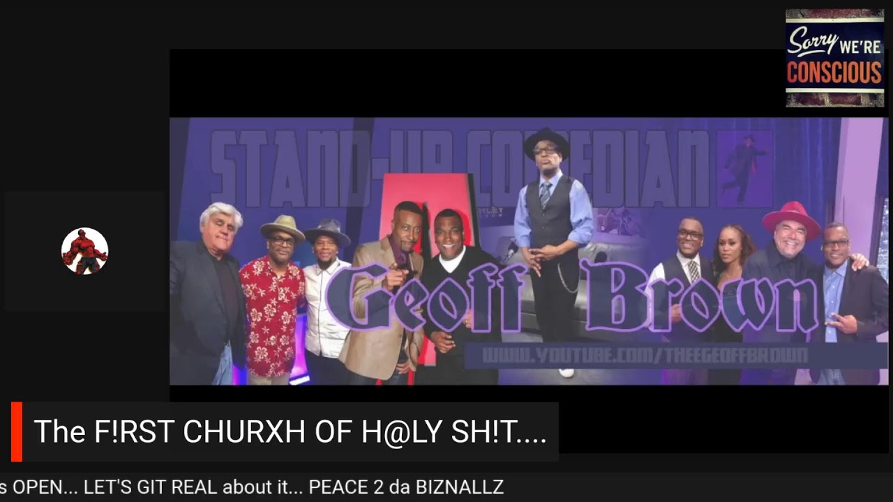 Why the QUIET VOICE  wont SCREAM | The First Churxh Of H@LY SH!T - YouTube