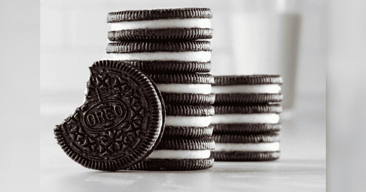MIT researchers publish study investigating if the Oreo creme can be evenly split