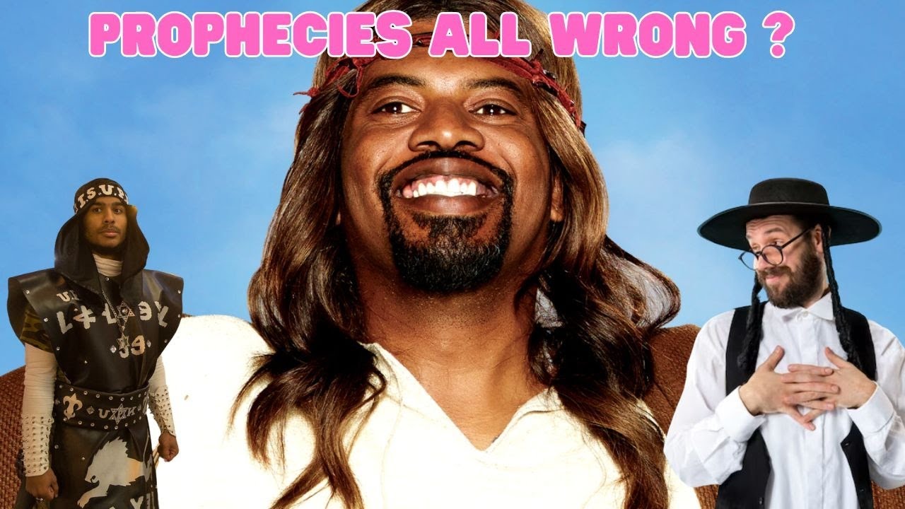 Israel Vs Hamas, Black Hebrews, Islam, Christians: What Happens If The Prophecies Are All Wrong? - YouTube