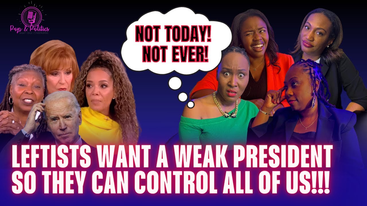 The View Hosts Get DESTROYED By Black Conservatives! - YouTube