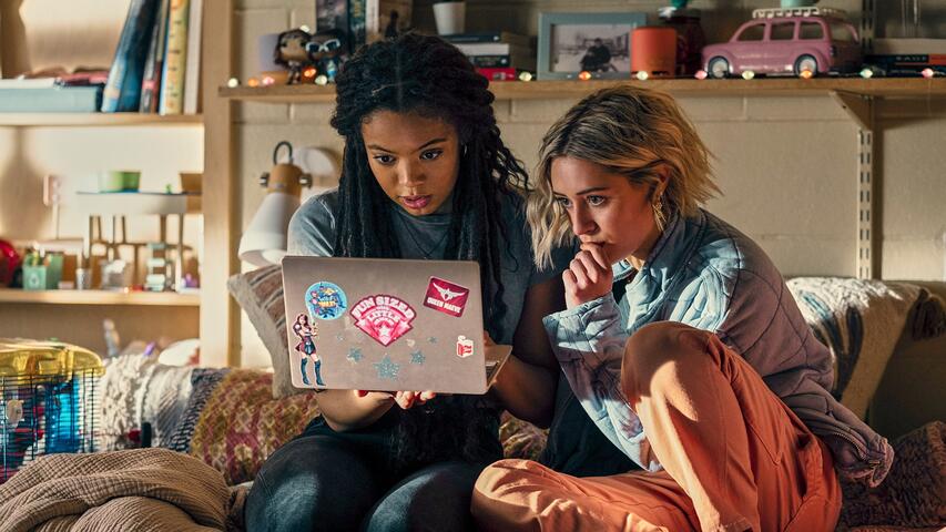 Gen V 1x01 "God U." - Trakt