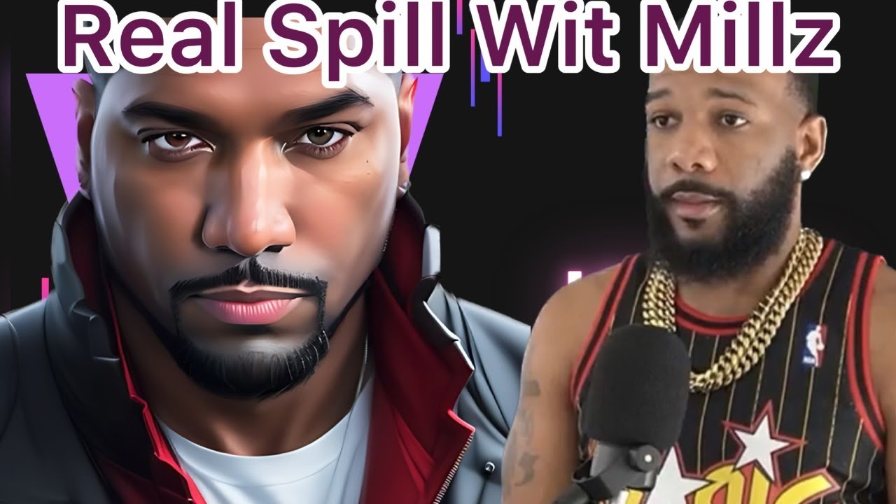 TrillAc From @KrewSeason  "Says Men Are More Sesnitve Than Women" Do You Agree, What Say You? - YouTube