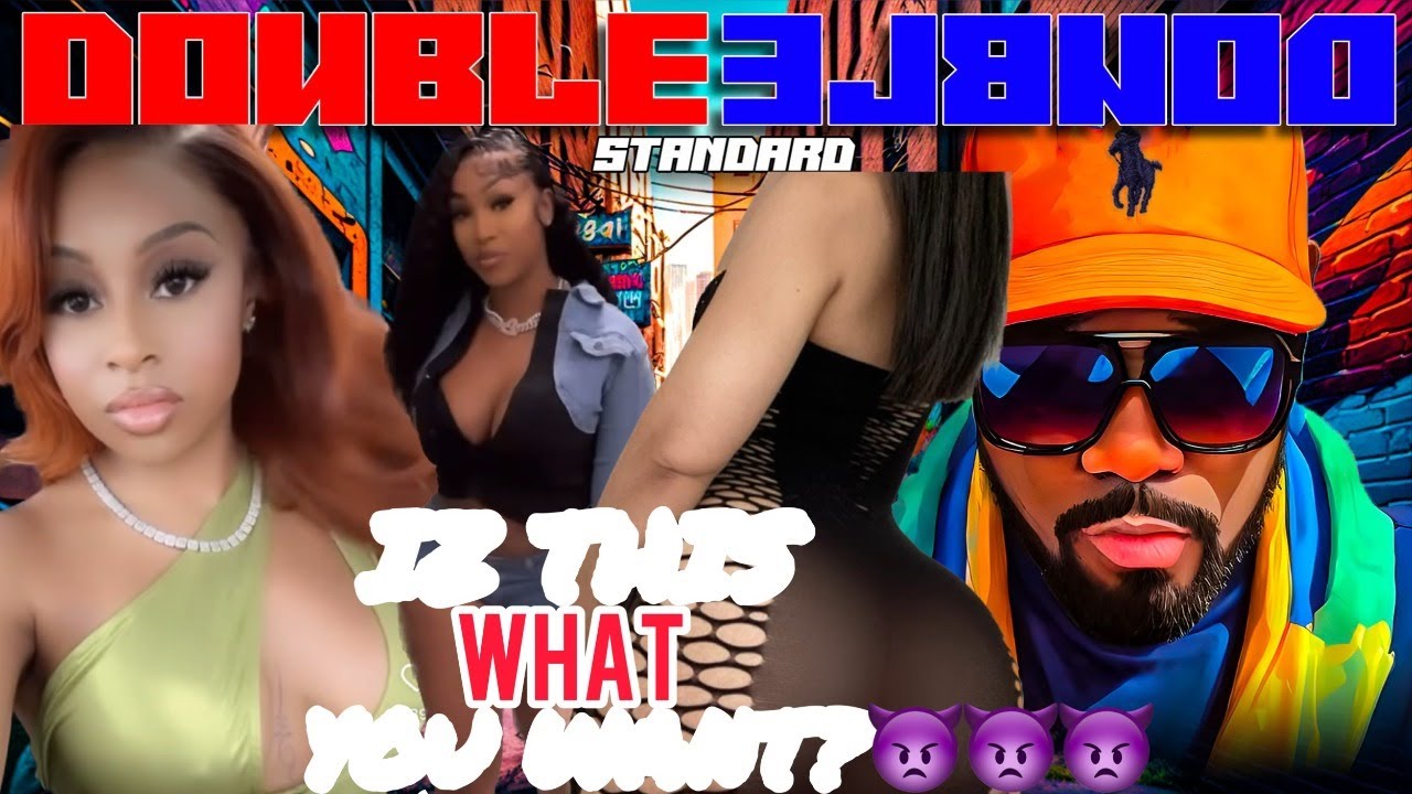 IZ @MelliMonaco Legit Or A Chameleon, What Do We Really Want And What Does It Look Like? - YouTube