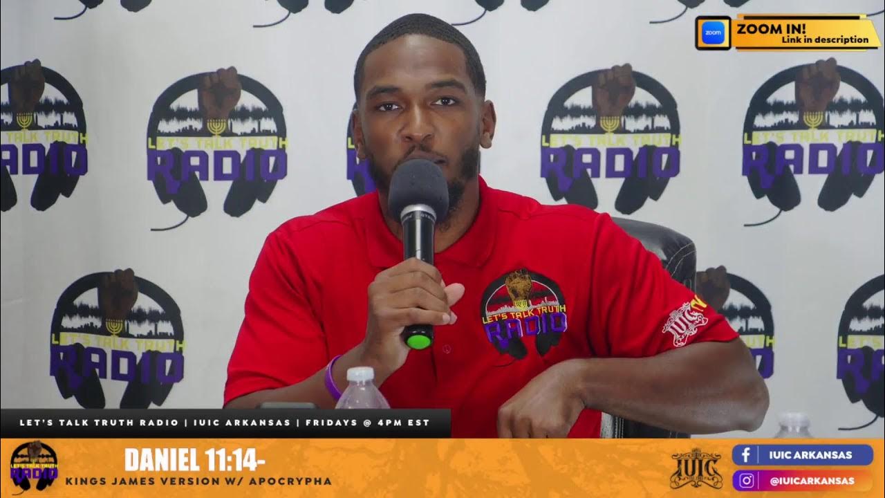 LET’S TALK TRUTH || The Truth About The STOLEN Land Of Israel - YouTube