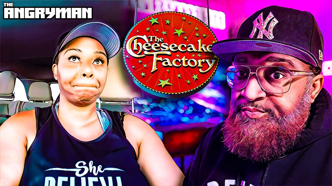 The Internets Unexpected Impact on Cheesecake Lady - YouTube