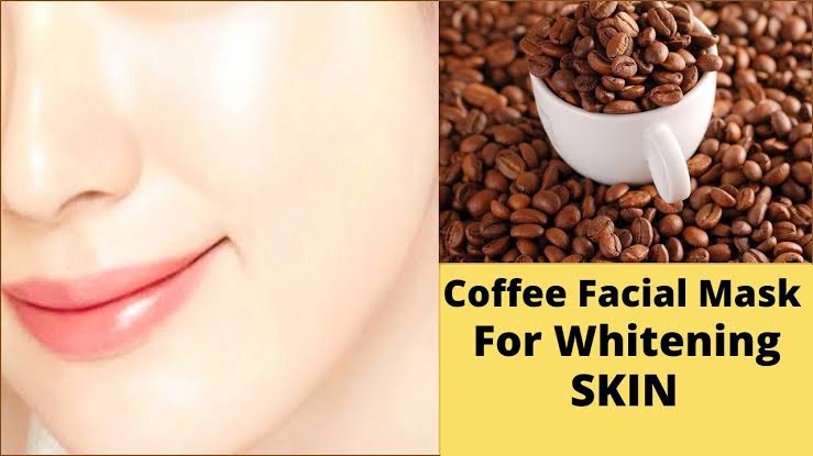 Coffee and rosemary mask for fresh skin - Care Beauty
