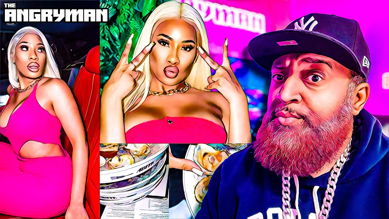 Why This Woman Ate 48 Oysters on a First Date - YouTube