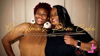 Grandma’s Rum Cake- A Short Film by Liyah Lens