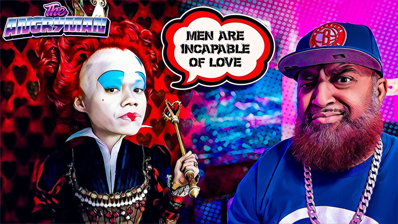 Debunking Princella Clarks Claim: Men Are Incapable of Love - YouTube