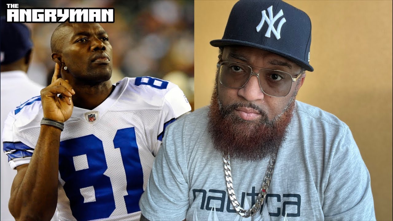 Terrell Owens Explains Why He Dates White Women - YouTube