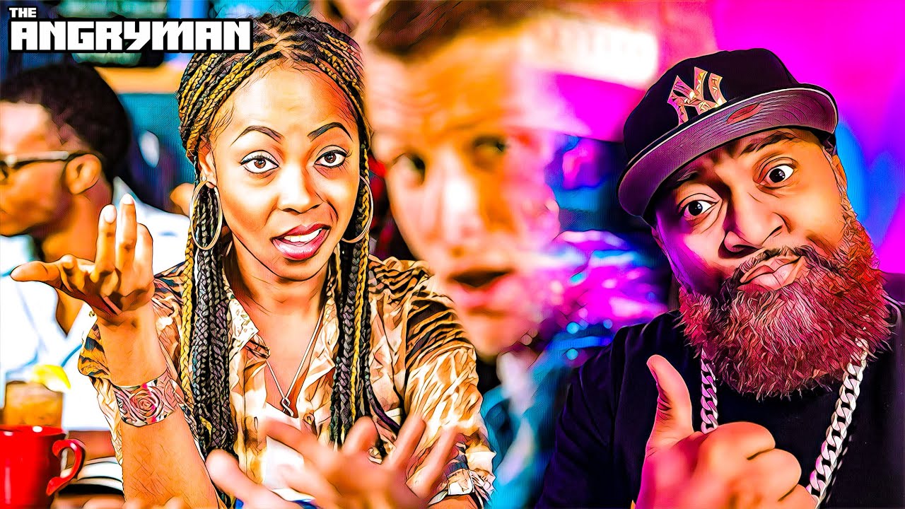 The Reason The Sisterhood Is Angry With Todays Men - YouTube