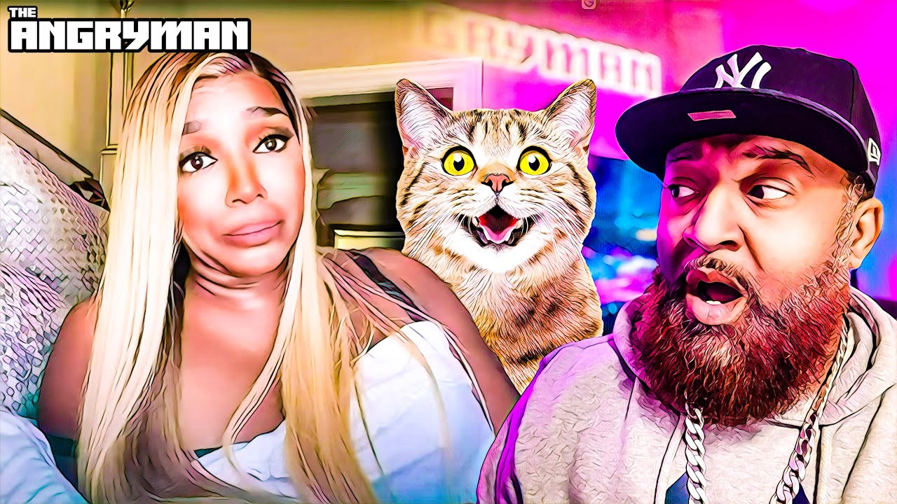 Nene Leakes Has A Meltdown Over Being Single - YouTube