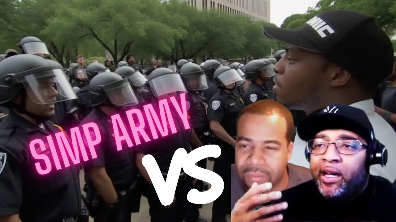 The Blackout: Why the hate for the Black Manosphere?? @ministerjap8327 and @TheAngryman discussion - YouTube