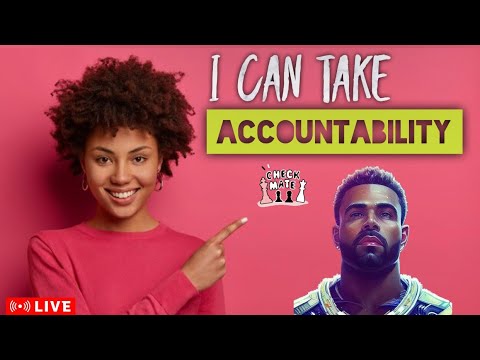 I Can Take Accountability - YouTube