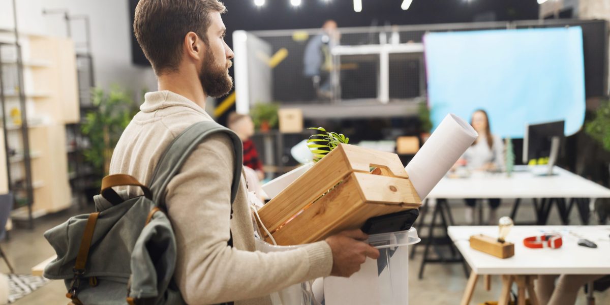 The laid-off masses have a message for Mark Zuckerberg and Marc Benioff: We'll never come back | Fortune