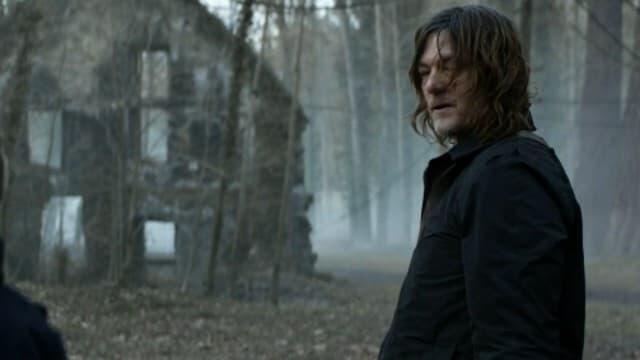 The Walking Dead: Daryl Dixon 1x05 "Deux Amours" - Trakt