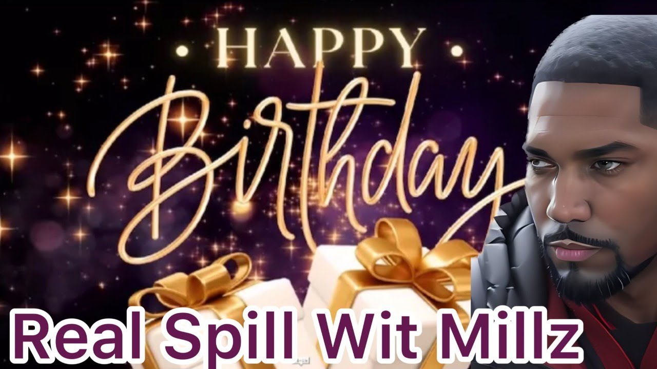 Fantastic Fun Friday Celebration, Games And GiveAway Happy Birthday Top IzMillite MemberOpulent Jade - YouTube