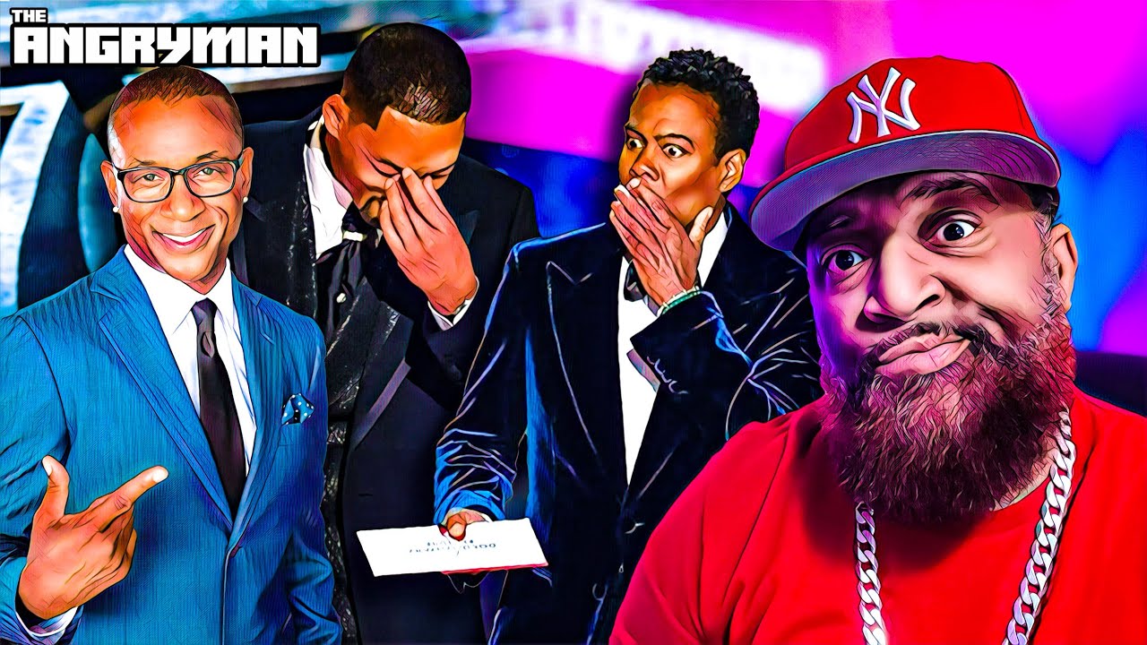 Does Will Smith Like Picking On Small Comedians? - YouTube