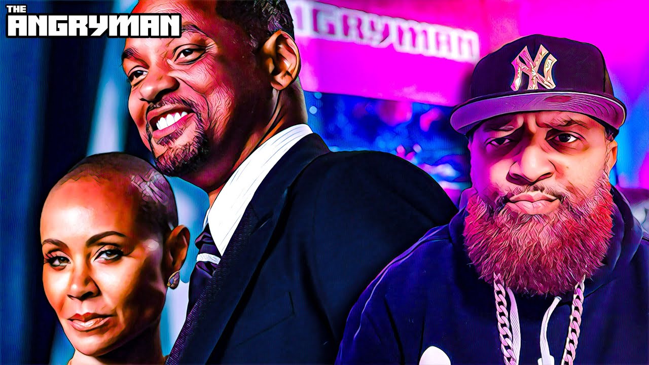 Will Smith's Biggest Mistake: The Jada Pinkett Nightmare - YouTube