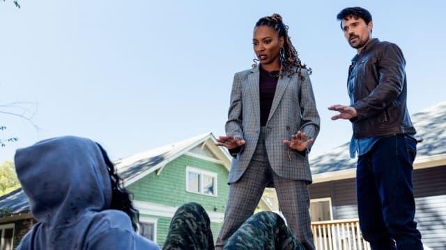 Found 1x02 "Missing While Sinning" - Trakt