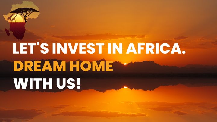 Fundraiser by Antoine D. Perrin : Exodus To Africa (Invest in your future)