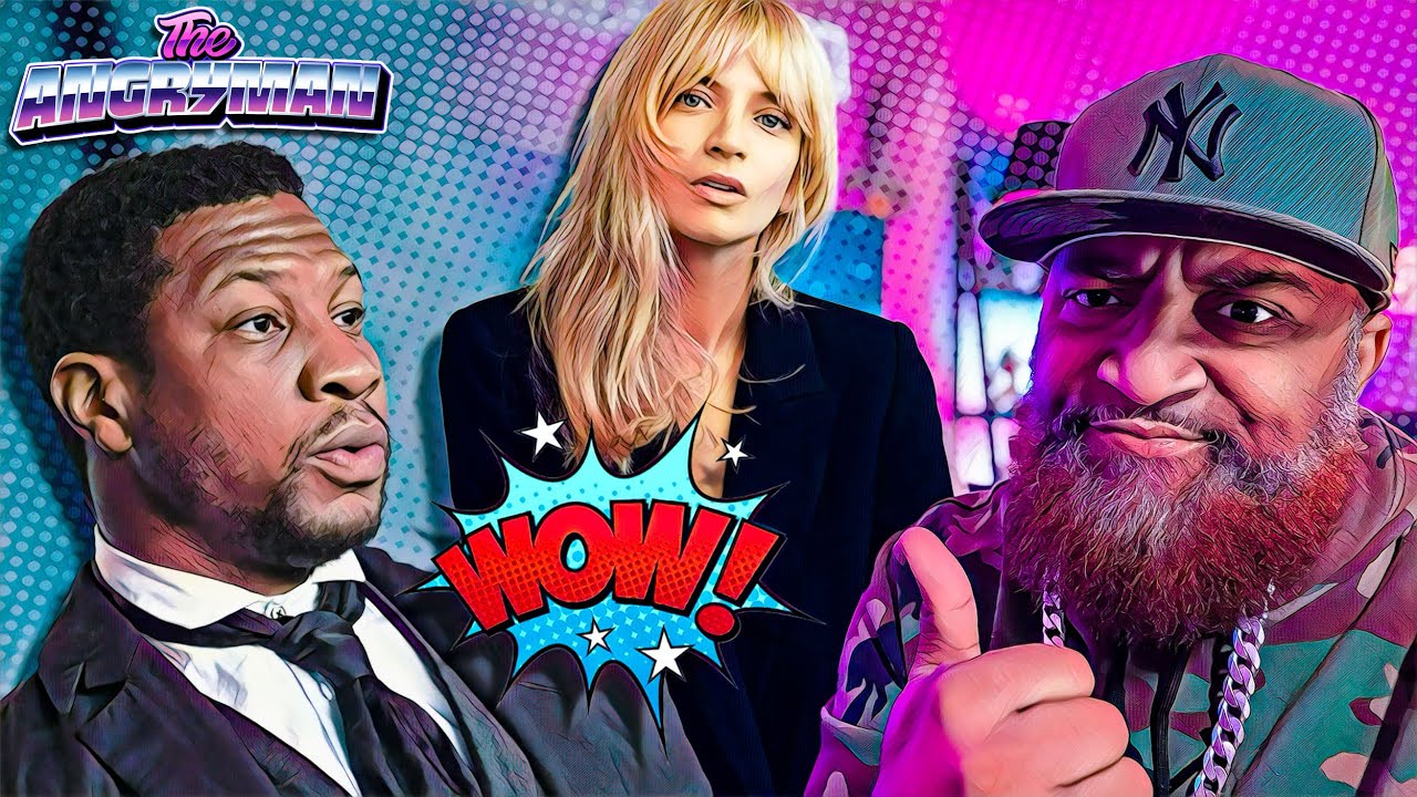 No Justice for Jonathan Majors: Ex Escapes Prosecution - YouTube