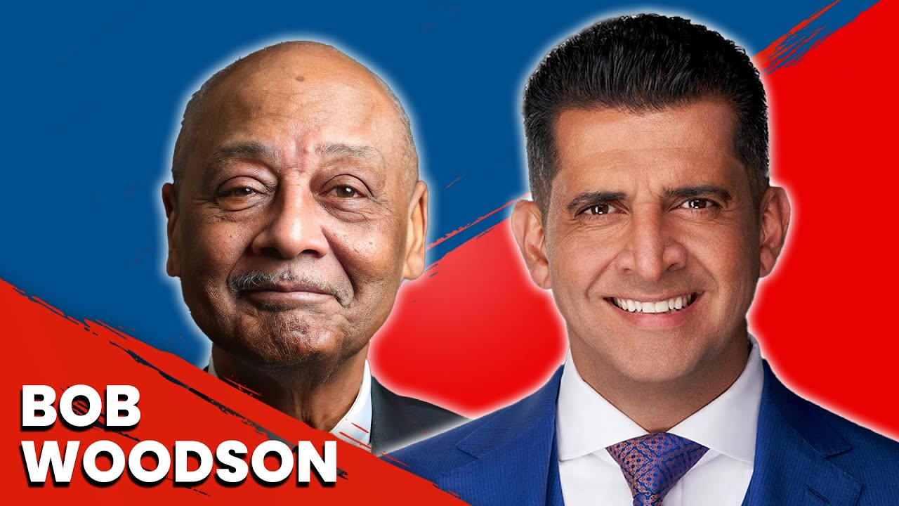 Bob Woodson | PBD Podcast | Ep. 317 - YouTube