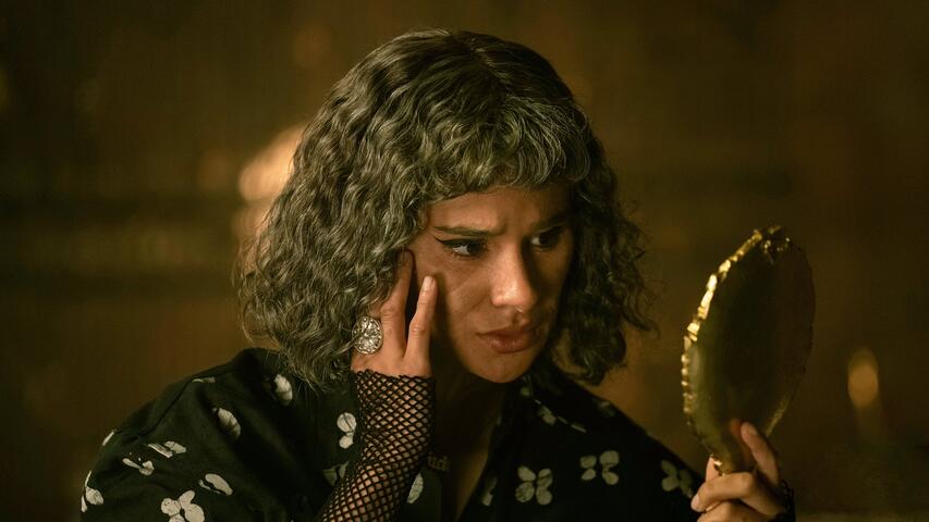 Doom Patrol 4x10 "Tomb Patrol" - Trakt