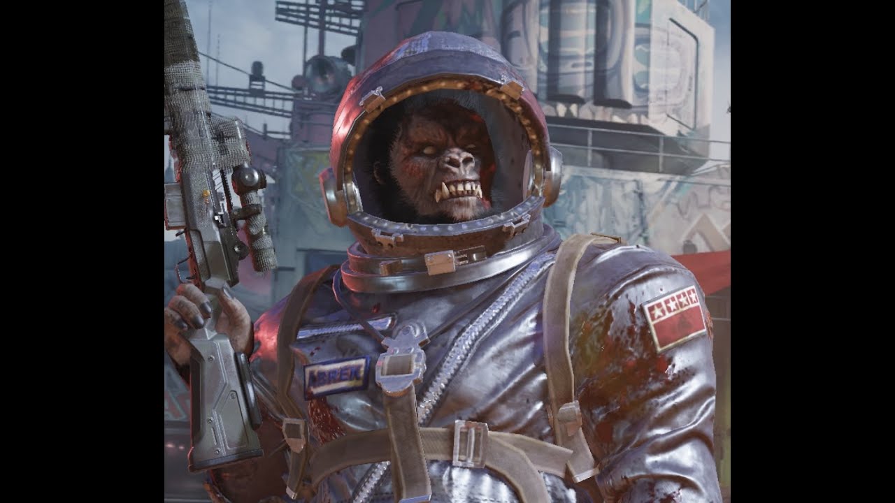 Kickin It With Congo (Tuber Thursday) - YouTube