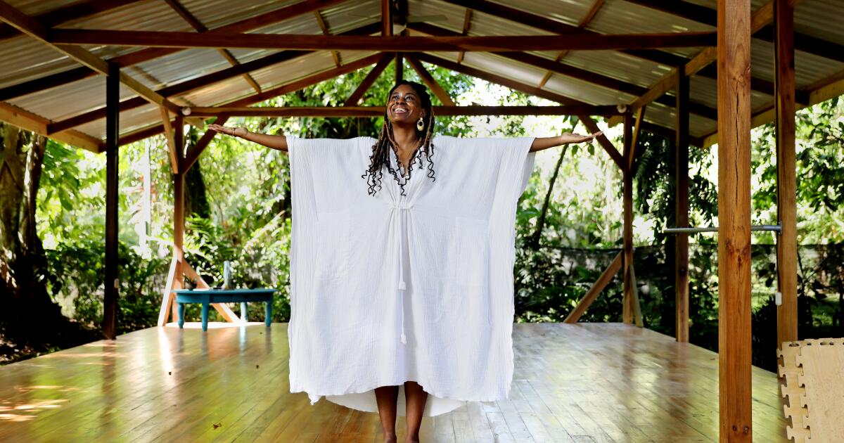 Fed up with racism, many Black Americans are leaving the US - Los Angeles Times