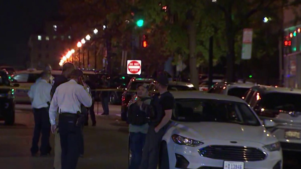 13-year-old shot during carjacking of security officer in DC – NBC4 Washington
